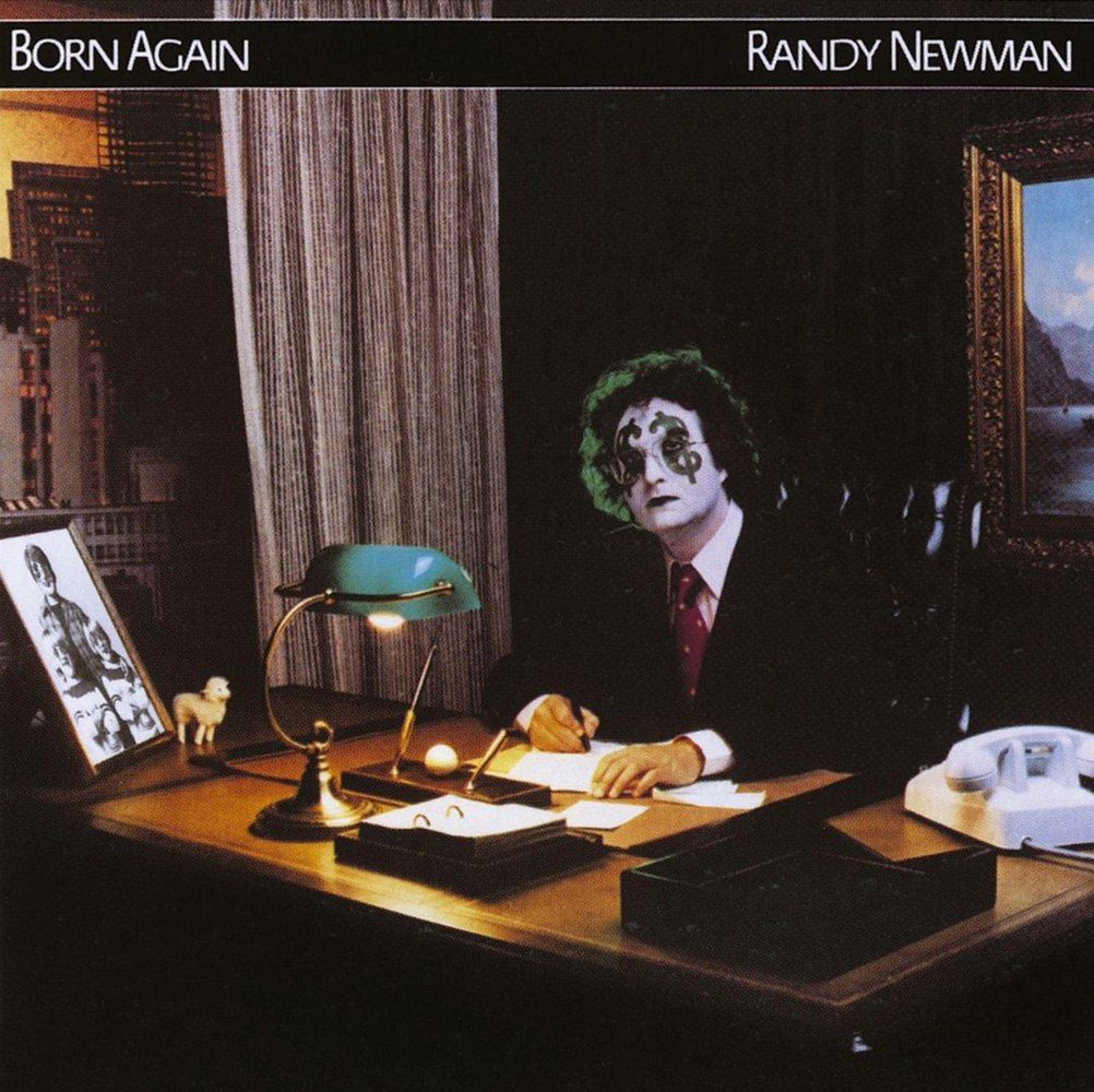 Randy Newman – Pretty Boy