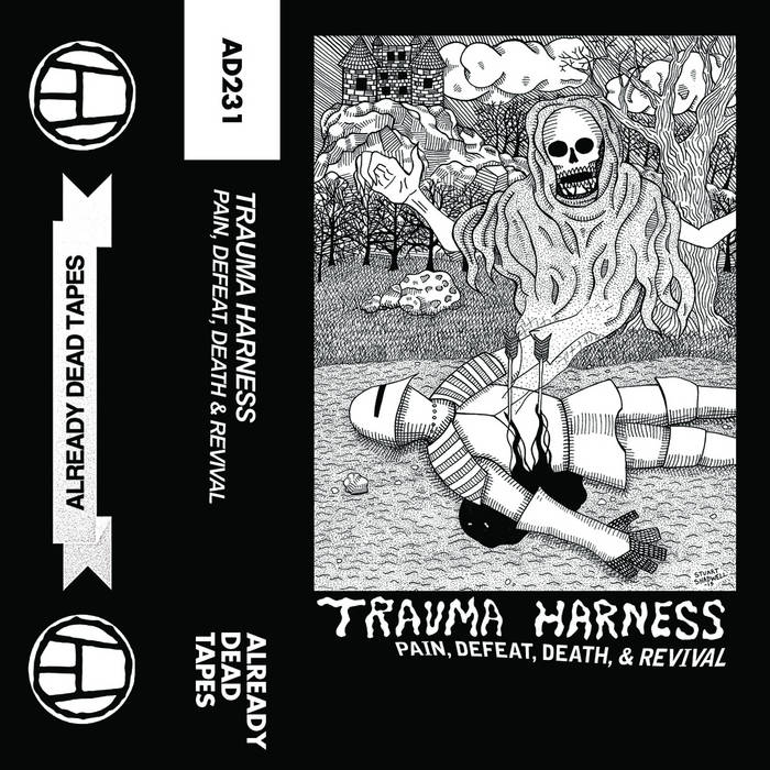 Trauma Harness – Skybar
