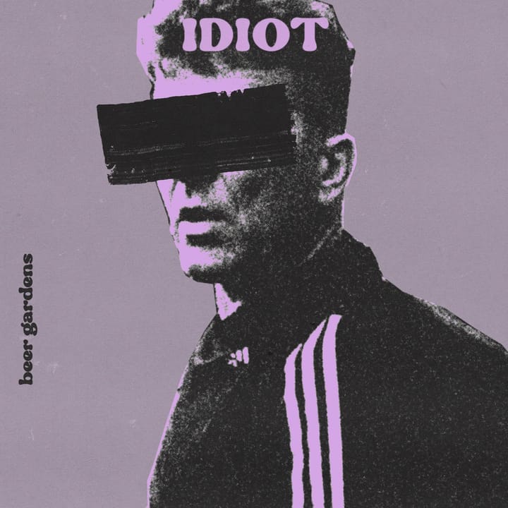 Idiot Album Cover