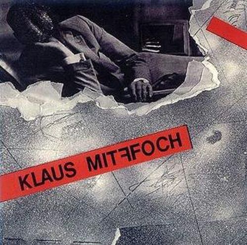 Klaus Mitffoch album cover