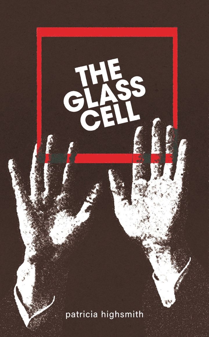 The Glass Cell Book Cover