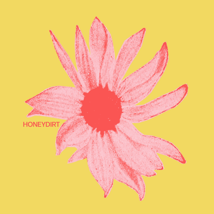 Honeydirt Album Cover