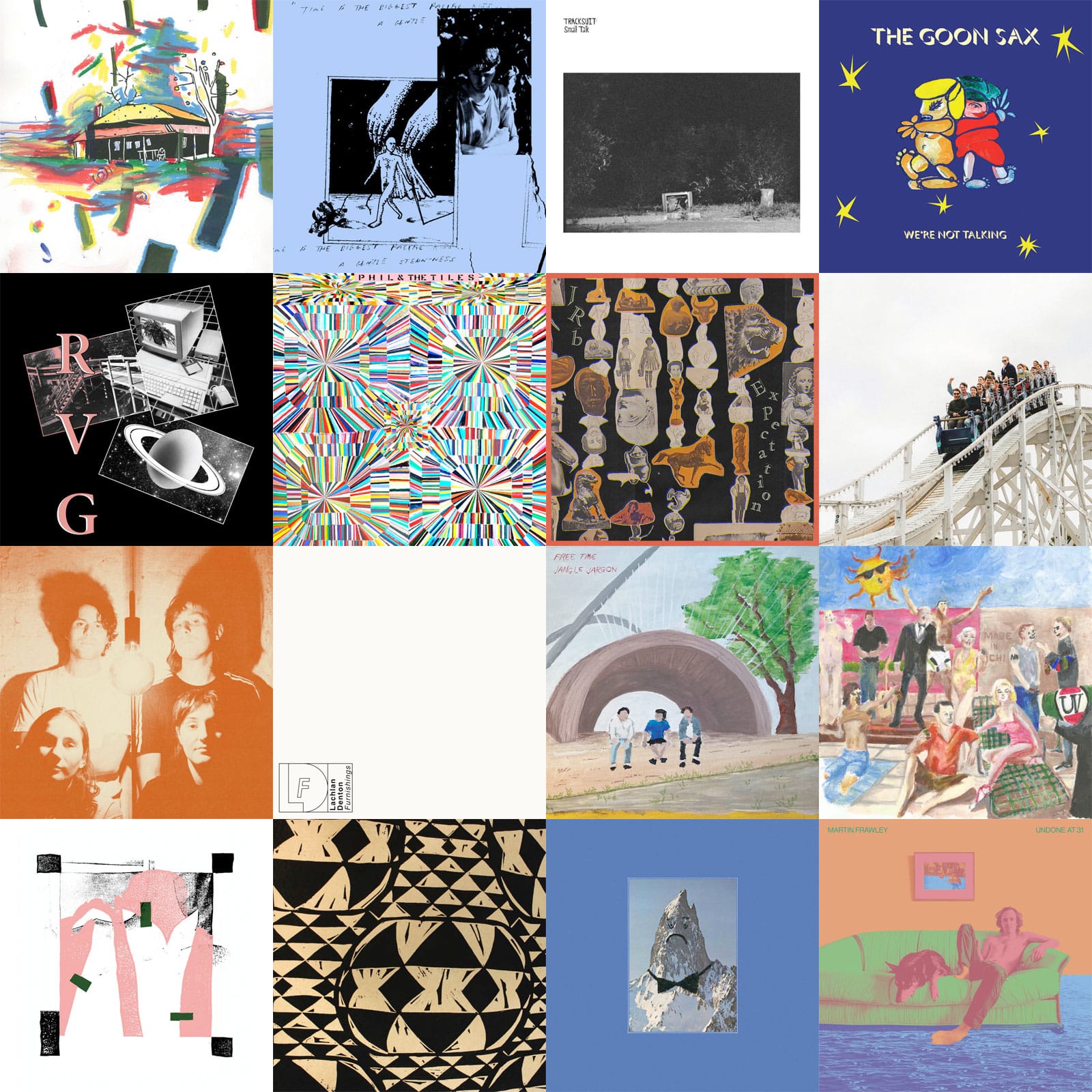 Australia Playlist