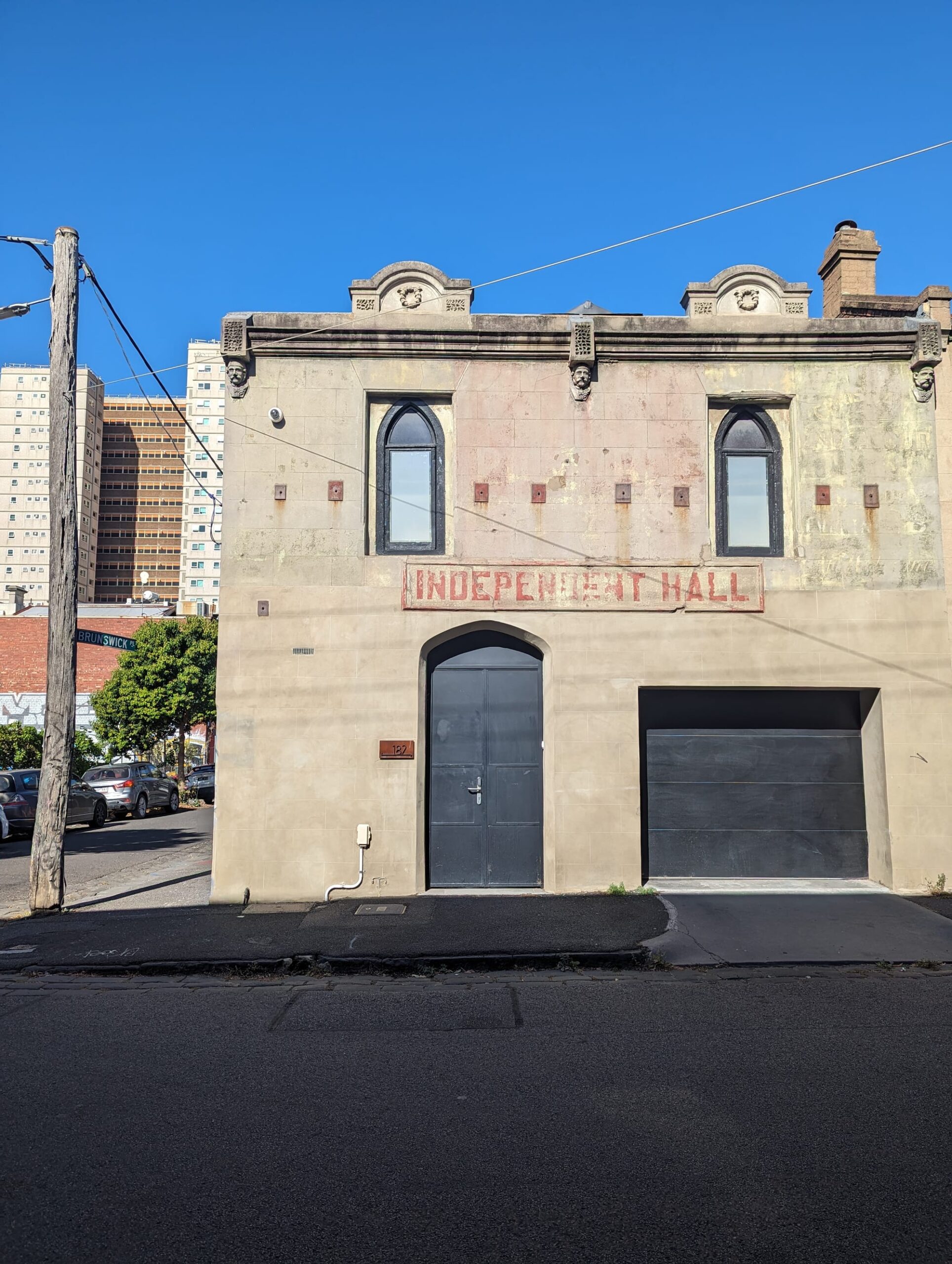Melbourne Again