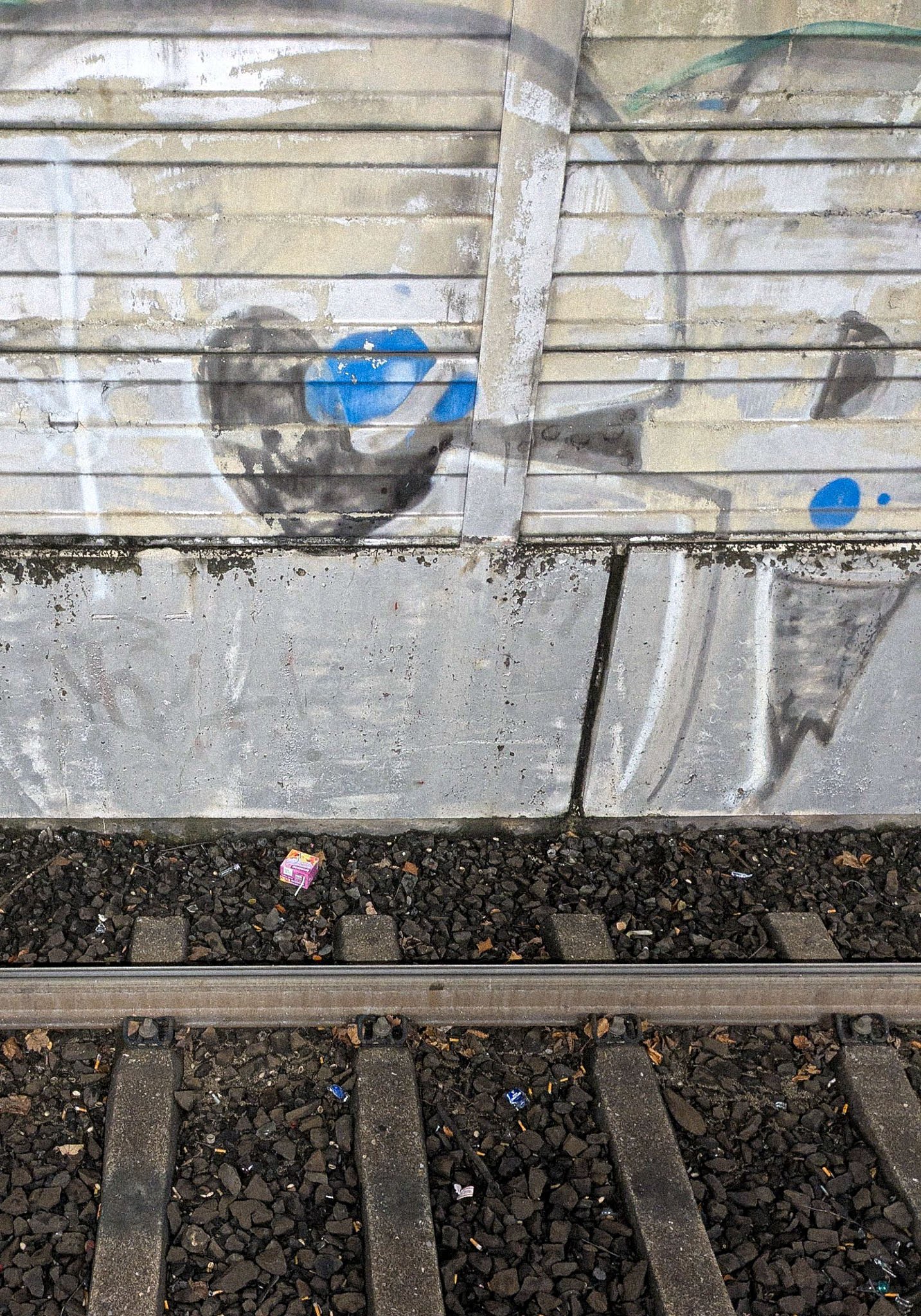 Multivitamin 12-fruit on tracks